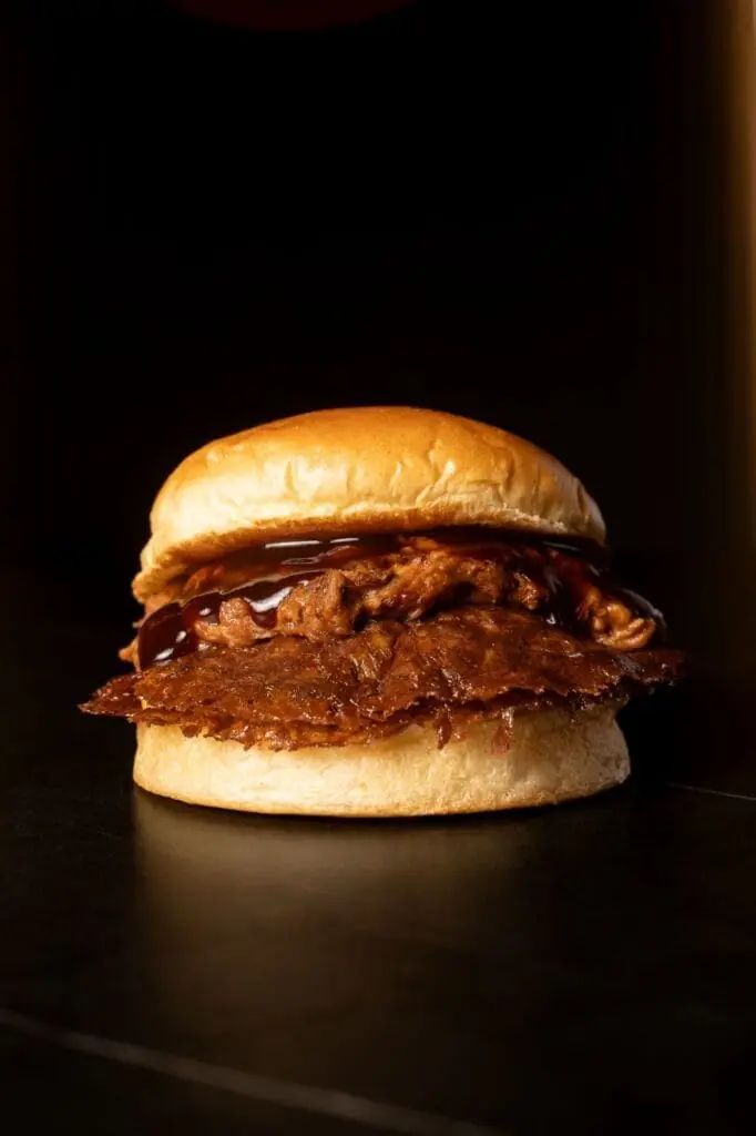 Hamburguesa de GULA SUPREME La Manga