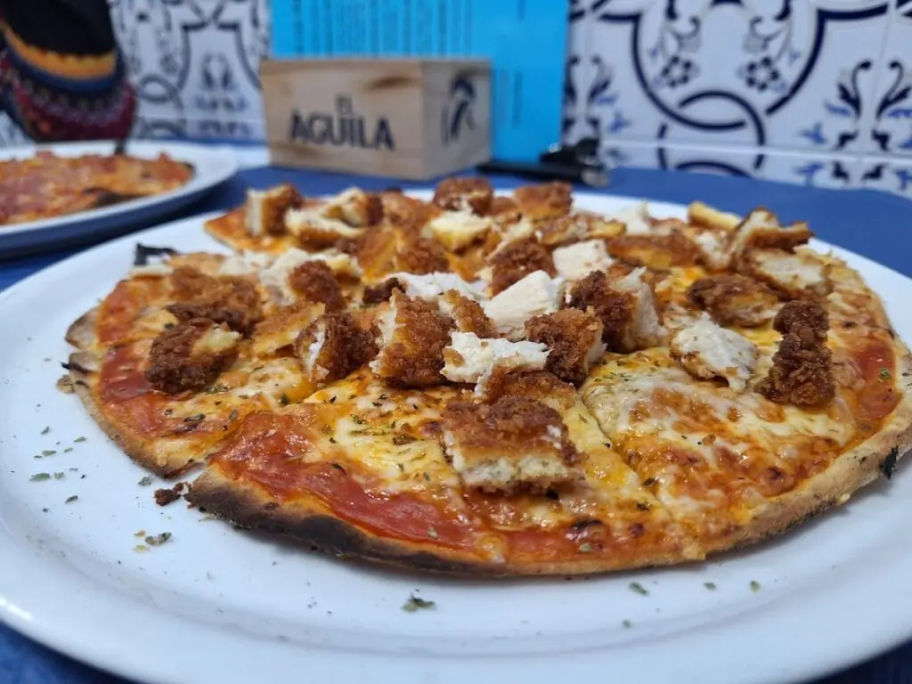 Pizzería Los Primos en Centro comercial las dunas 8, 30370 Cabo de Palos, Murcia, España