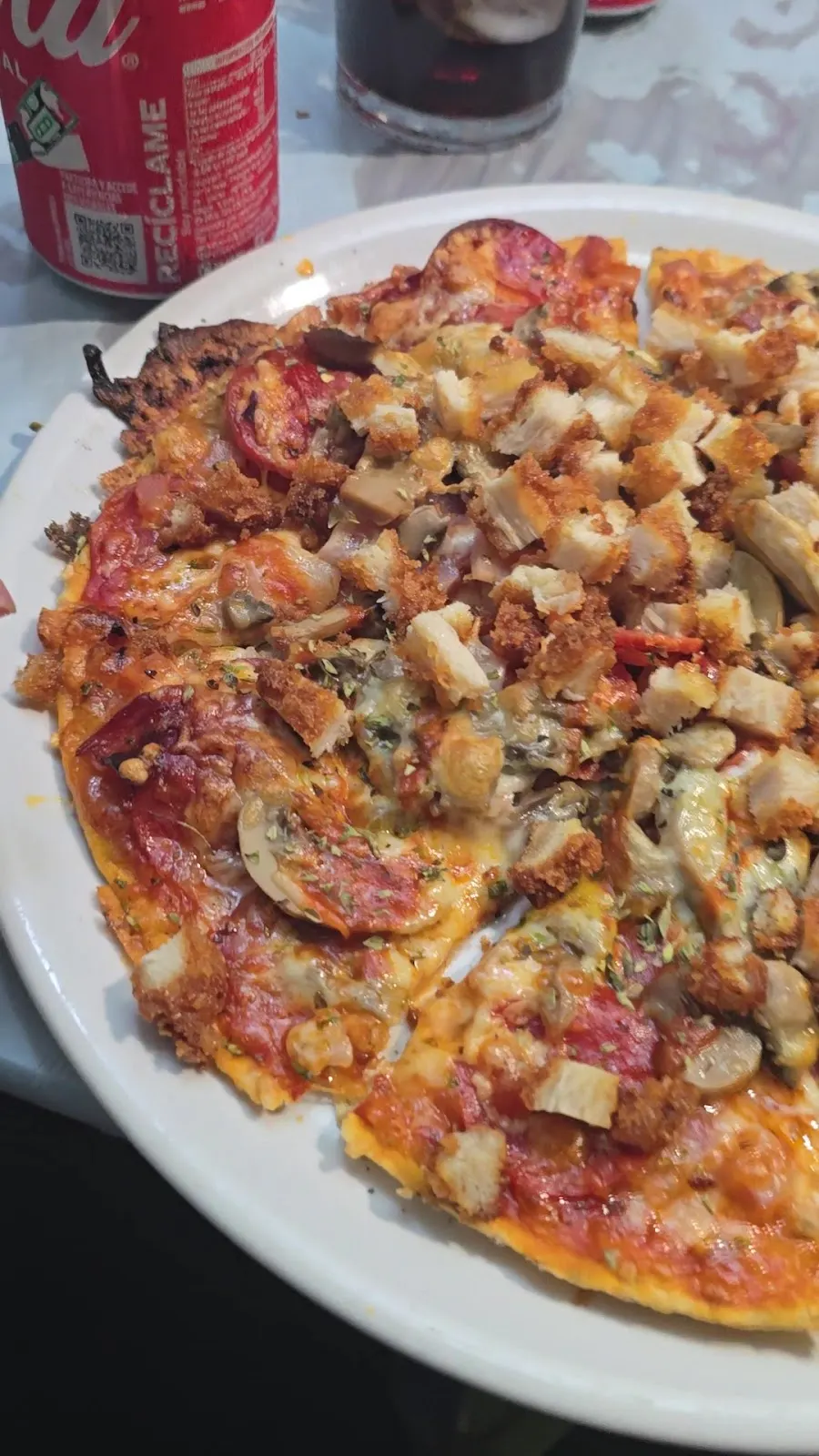 Pizzería Los Primos en Centro comercial las dunas 8, 30370 Cabo de Palos, Murcia, España
