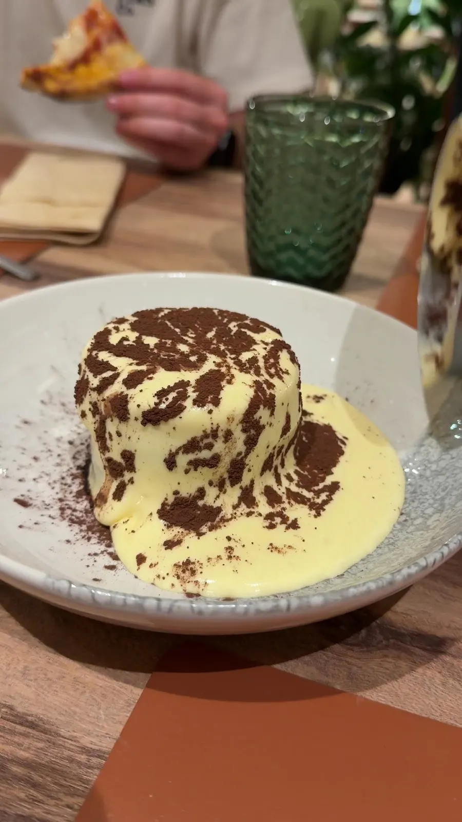 Trattoria Dolce Vita en C. Marín, 8, 30370 Cabo de Palos, Murcia, España