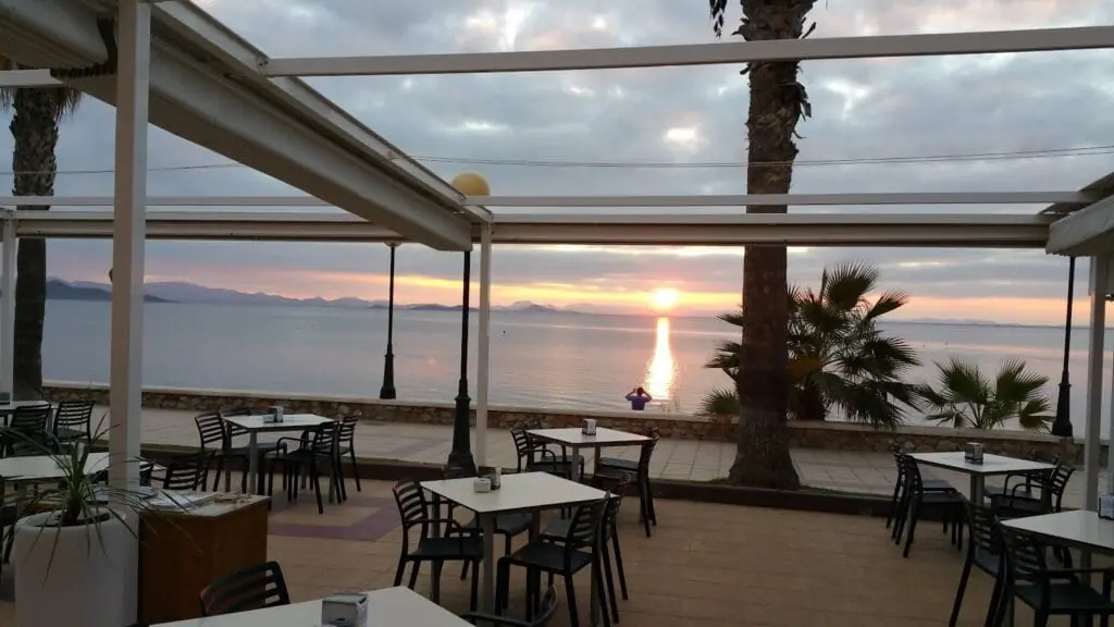 Paquebote en Urbanización Puerto y Playa, km 12, 30380 La Manga del Mar Menor, Murcia, España