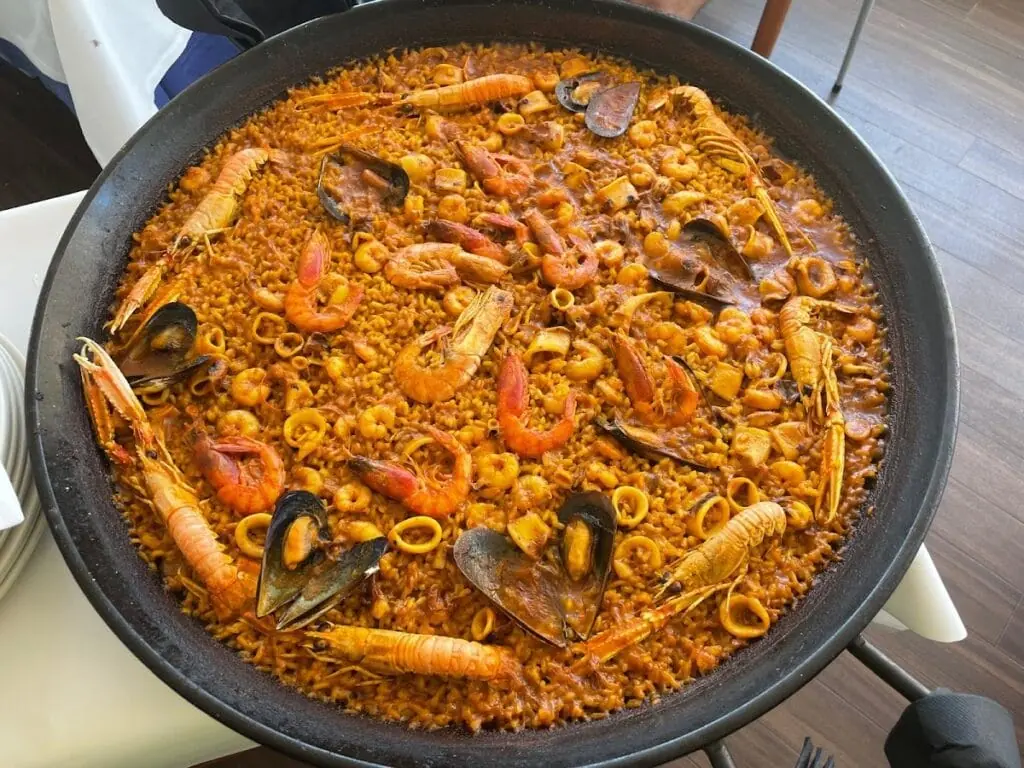 Paquebote en Urbanización Puerto y Playa, km 12, 30380 La Manga del Mar Menor, Murcia, España