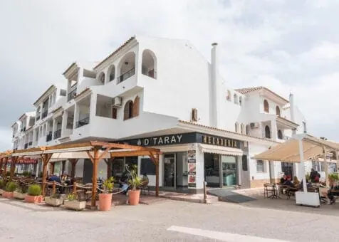 D´Taray en Gran Vía de la Manga, km 17, 30380 La Manga del Mar Menor, Murcia, España