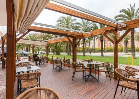 D´Taray en Gran Vía de la Manga, km 17, 30380 La Manga del Mar Menor, Murcia, España