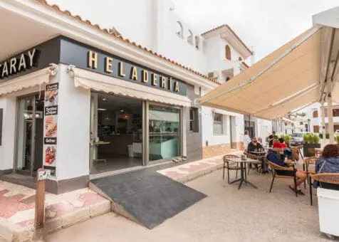 D´Taray en Gran Vía de la Manga, km 17, 30380 La Manga del Mar Menor, Murcia, España