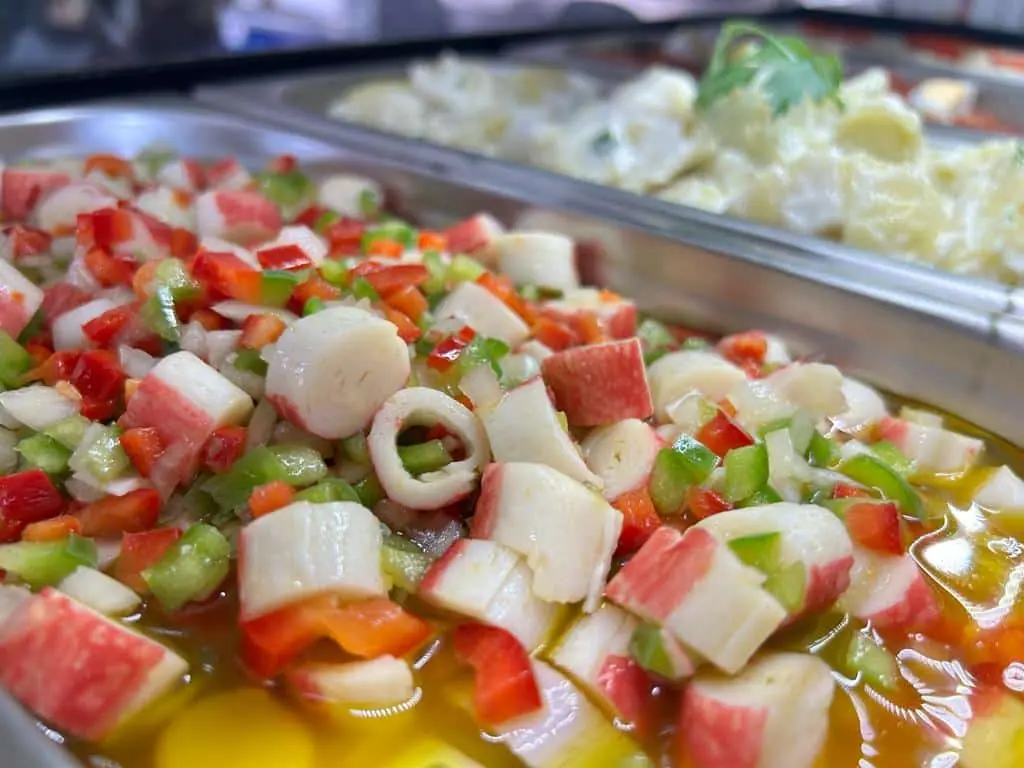 Restaurante Cala Flores en Restaurante Cala Flores, Carretera de La Manga, Cala Flores, 30370 Cabo de Palos, Murcia, España