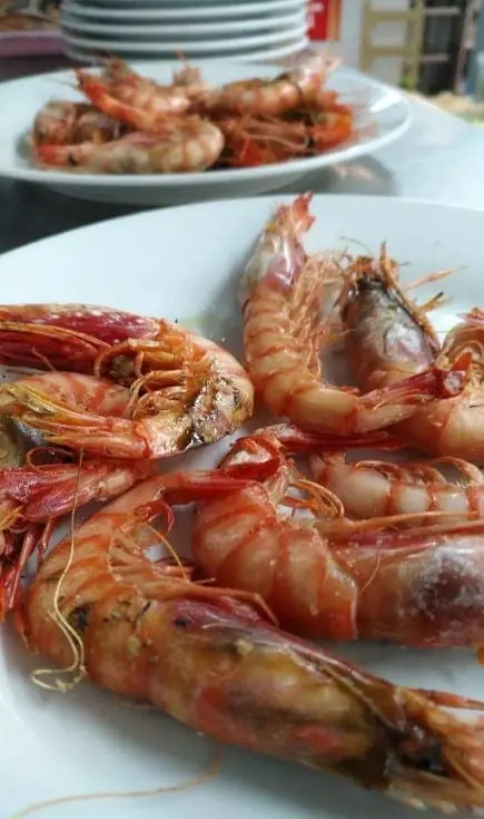 Restaurante El Espigón en El Espigón, Carretera del Faro, Cabo de Palos, España