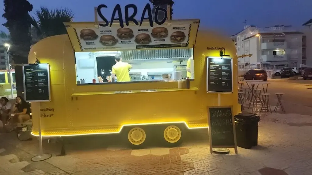 SARAO en Gran Vía de la Manga, junto al Parque Jessica, 30380 La Manga del Mar Menor, Murcia, España