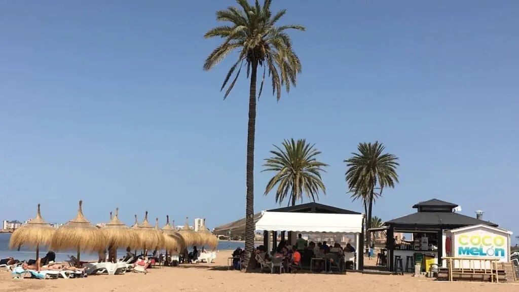 Coco Melón en C. Magón, 2, 30385 Cartagena, Murcia, España