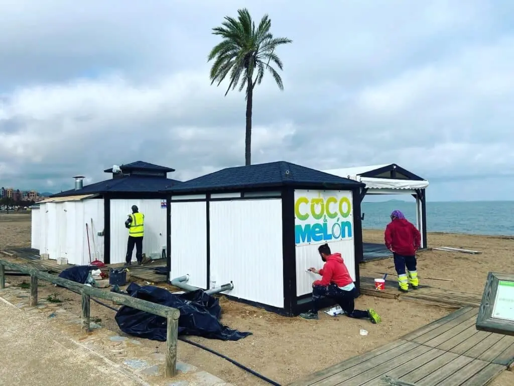Coco Melón en C. Magón, 2, 30385 Cartagena, Murcia, España