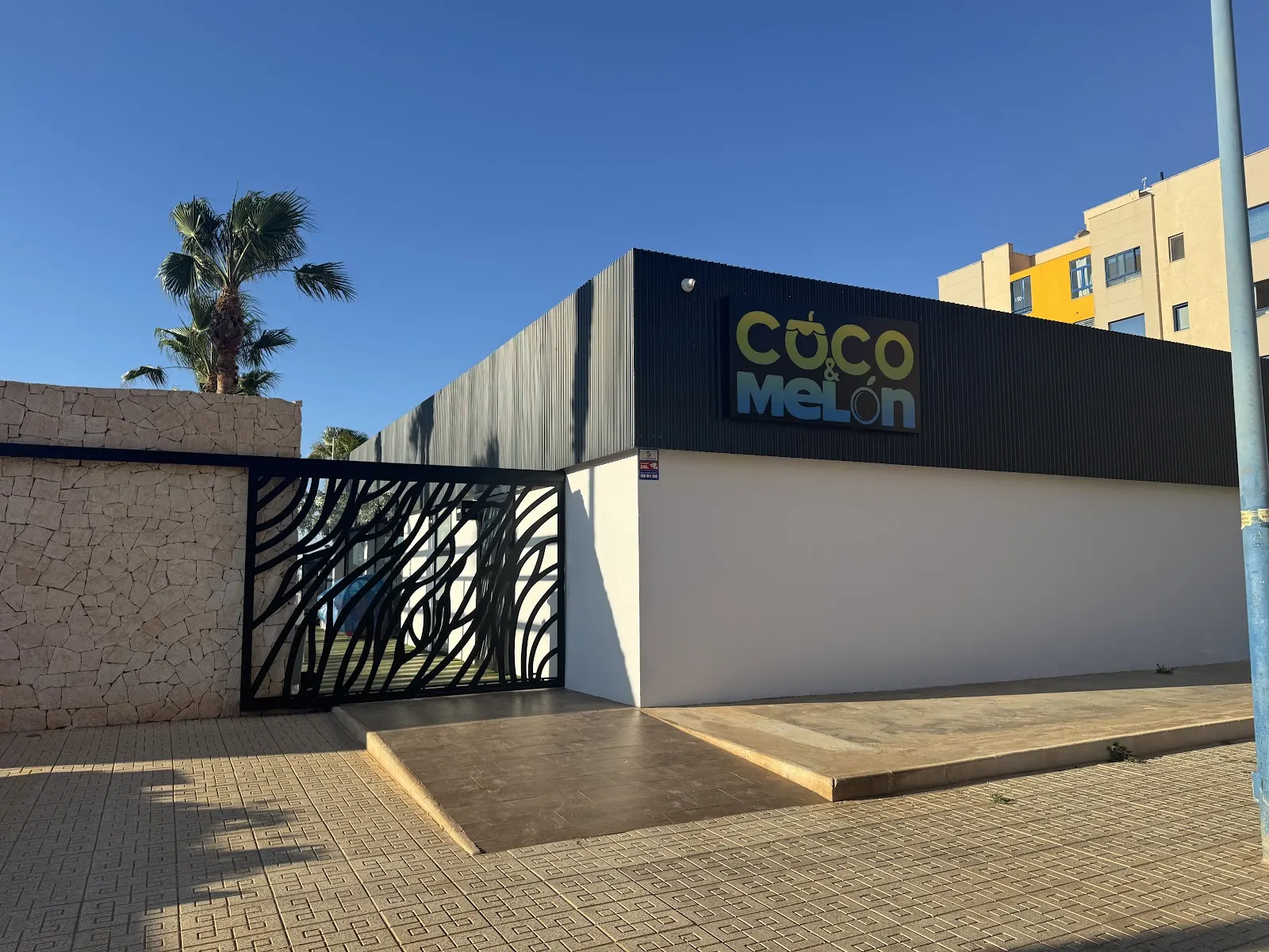 Coco Melón en C. Magón, 2, 30385 Cartagena, Murcia, España