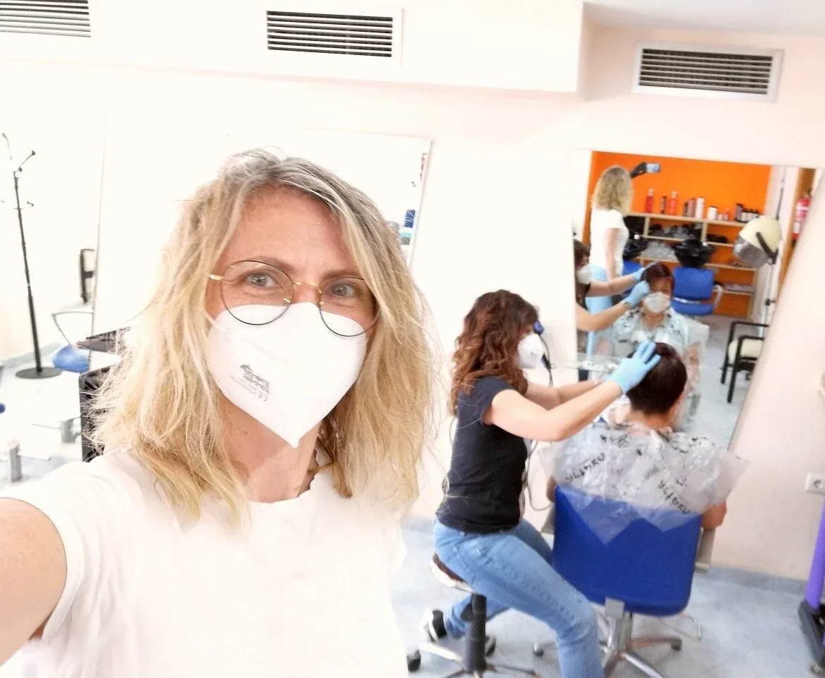 Servicio de peluquería en Stype
