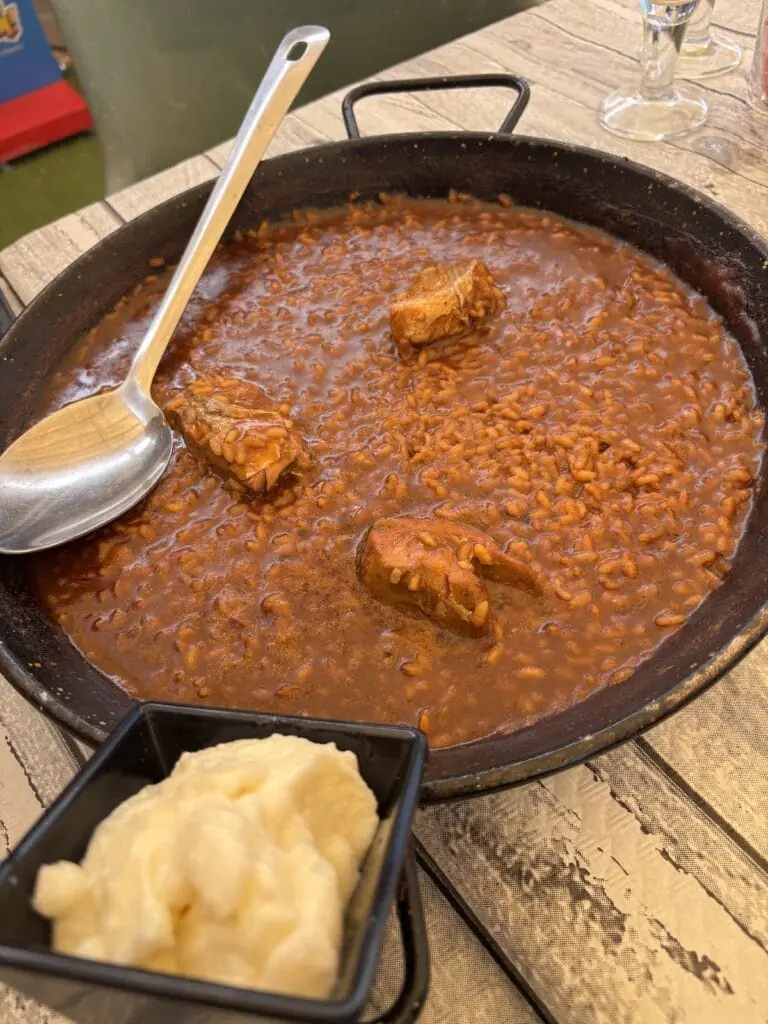 Arroz Sabinar de Venta El Sabinar, Los Belones