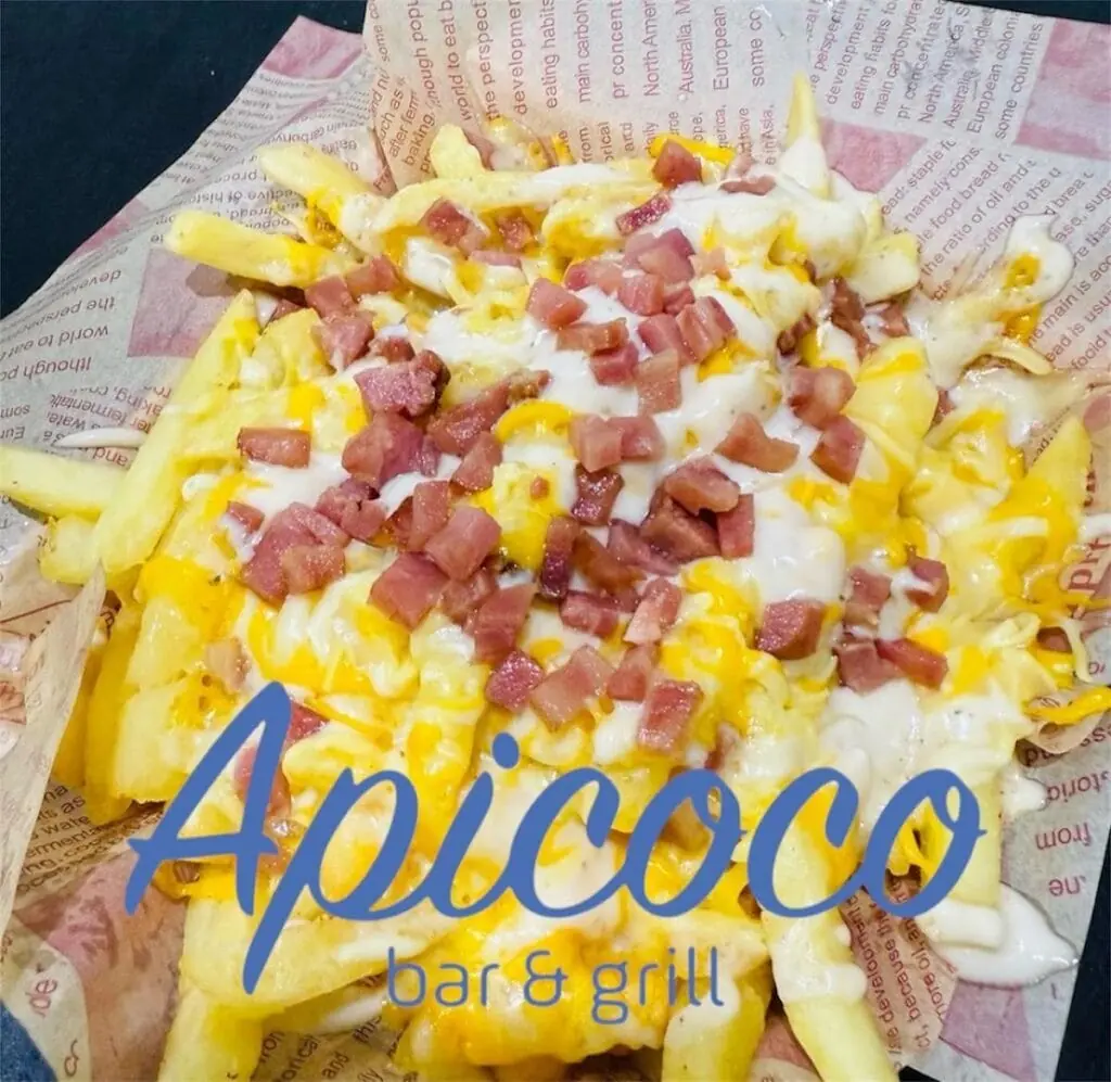Bar Apicoco en Av. Julietta Orbaiceta, 6, 30385 Playa Honda, Murcia, España