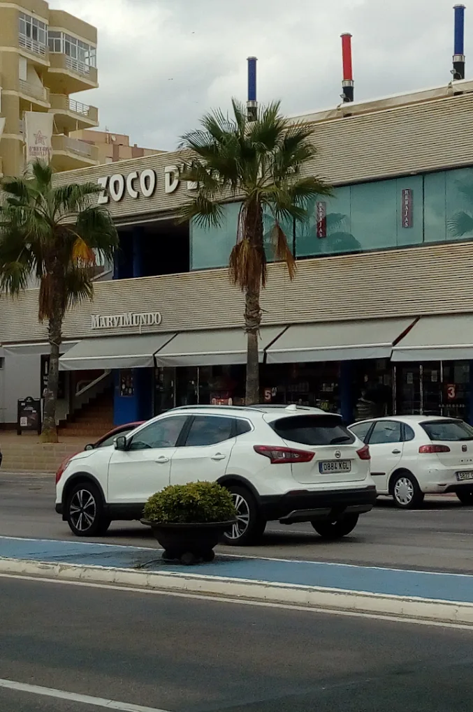 Marvimundo – tienda de perfumería y cosmética en La Manga