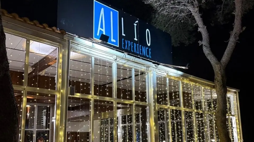 Al Lío Restaurante junto al campo de golf de Atamaría, La Manga Club