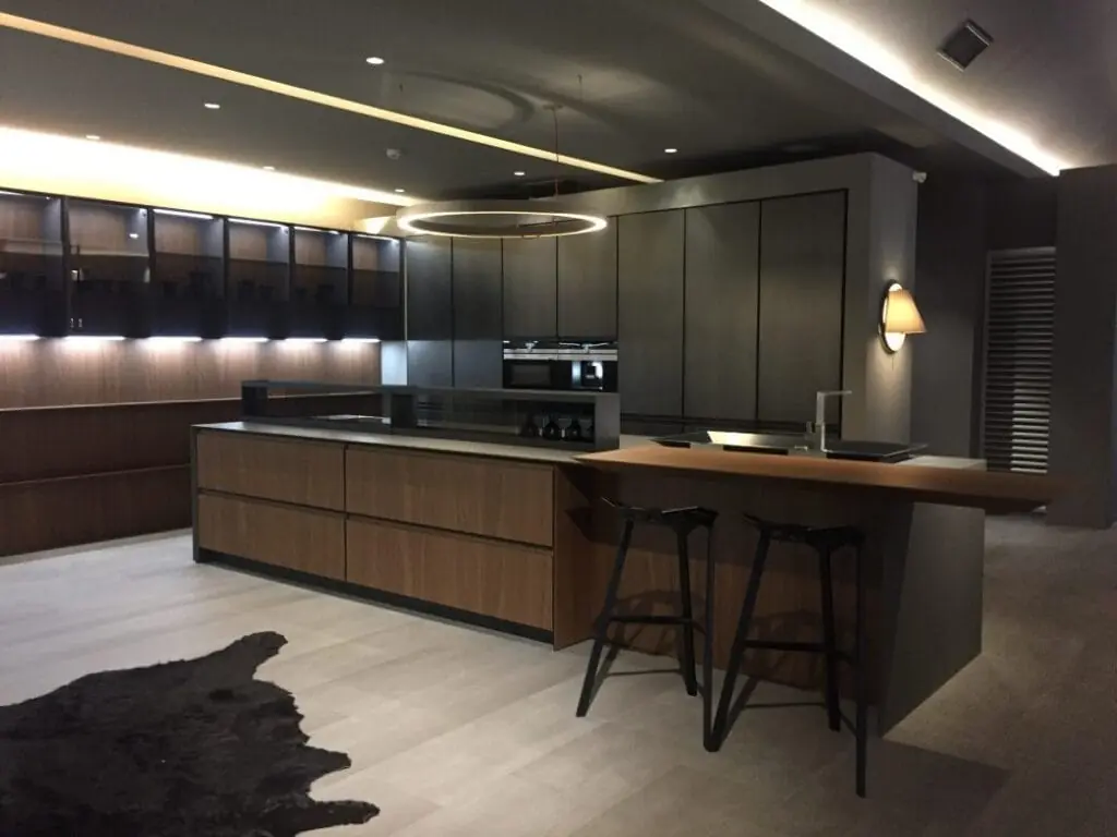 Diseño de baño de Alarcón Cocinas, Los Belones