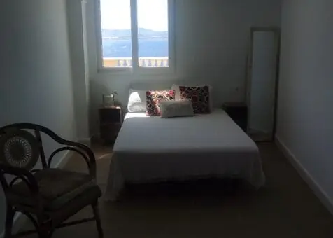 Baño de Apartamento La Rojica en el Km 3 de La Manga