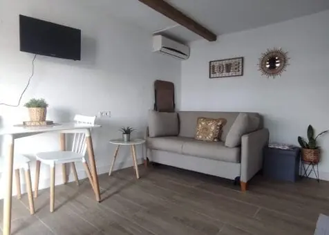Salón comedor de Apartamento La Rojica