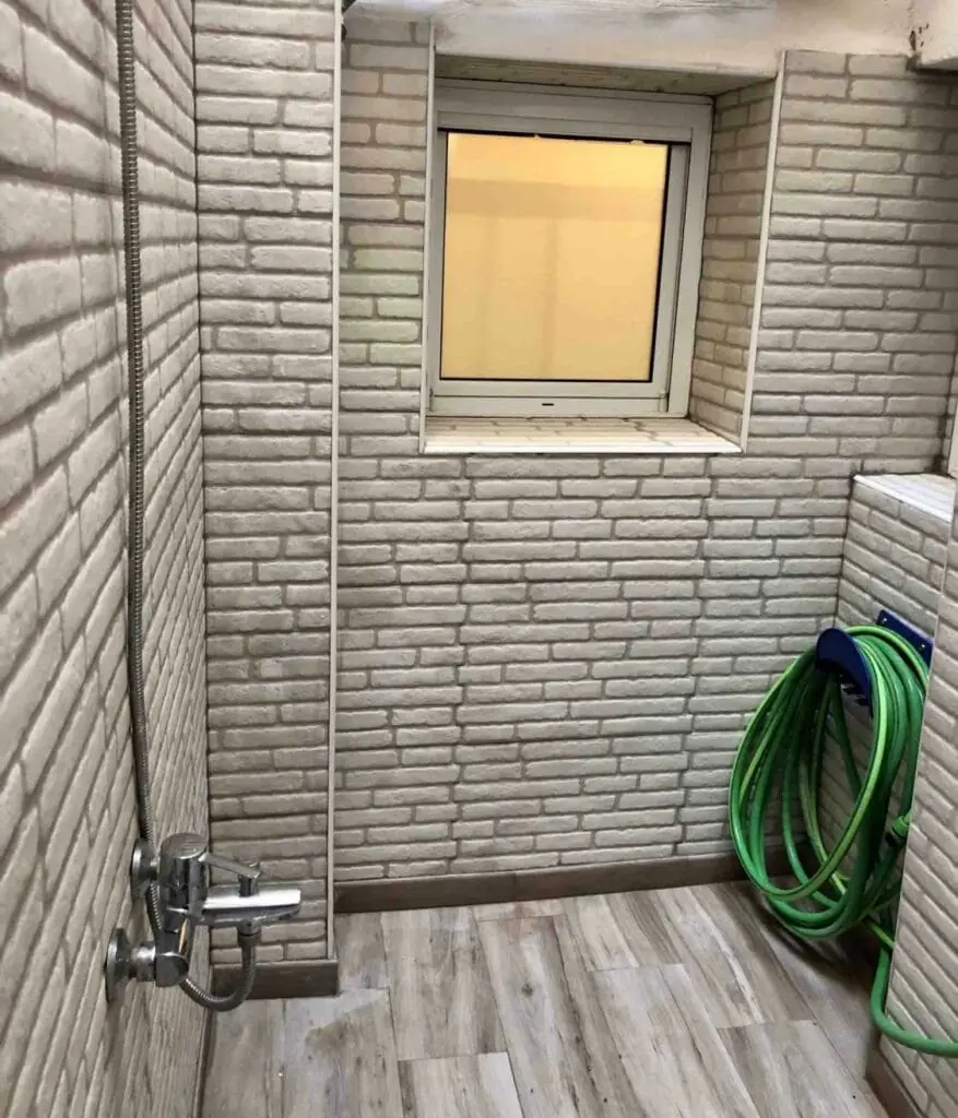 Piscina comunitaria de Apartamento Subida al Faro