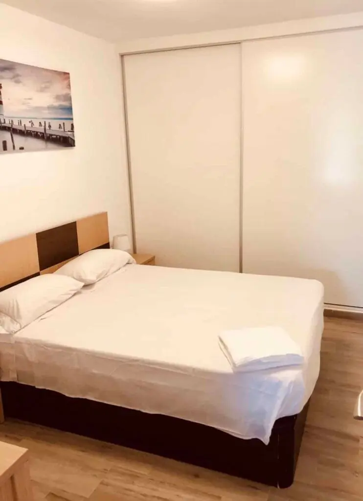 Salón de Apartamento Subida al Faro en Cabo de Palos
