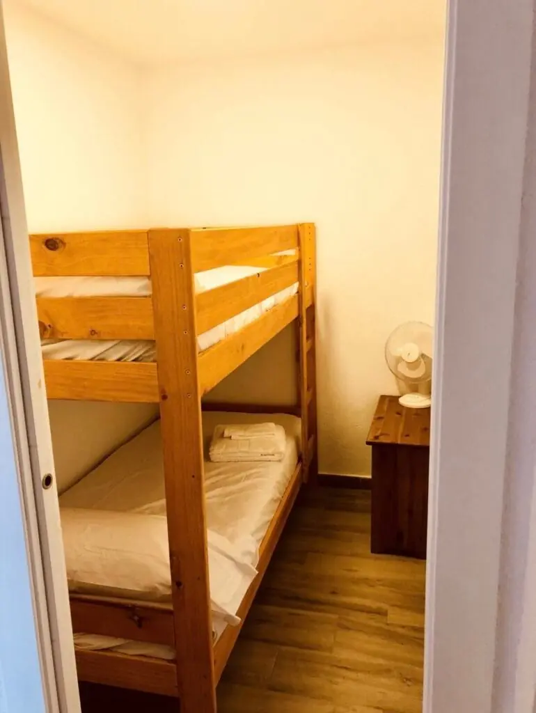 Dormitorio de Apartamento Subida al Faro, Cabo de Palos