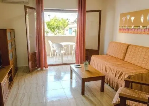 Baño de Apartamentos Tesy