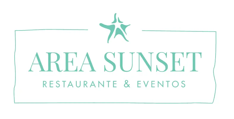 Logotipo de Area Sunset Restaurante y Eventos