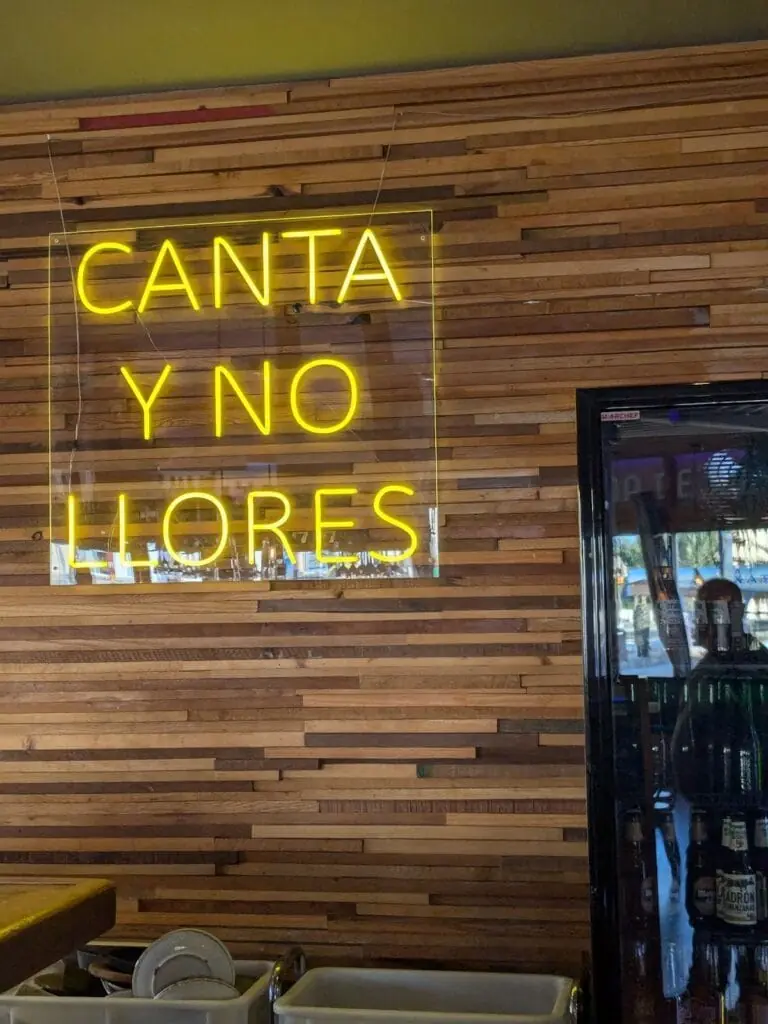 Foto de Aroma de México en La Manga