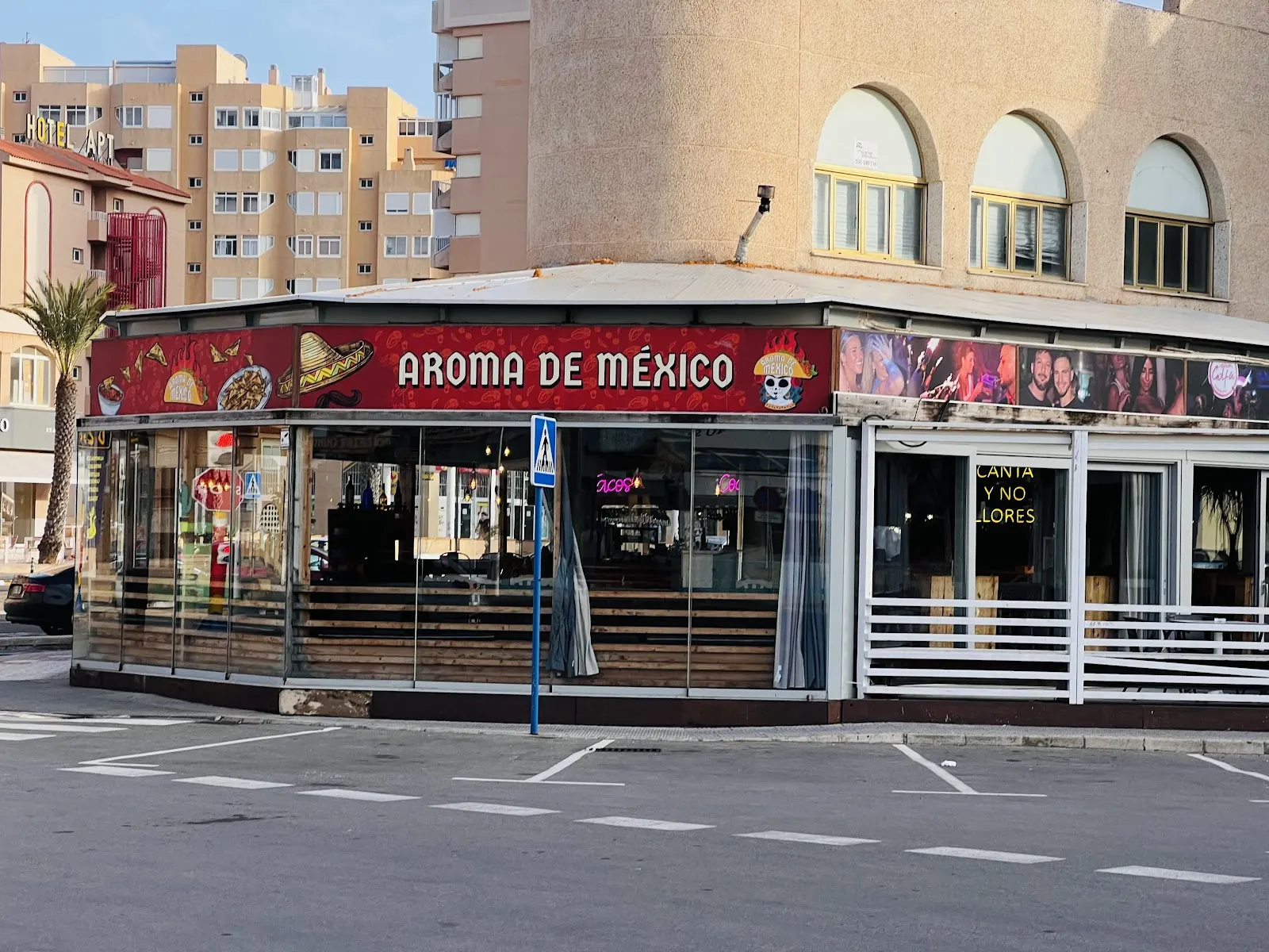 Foto de Aroma de México en La Manga