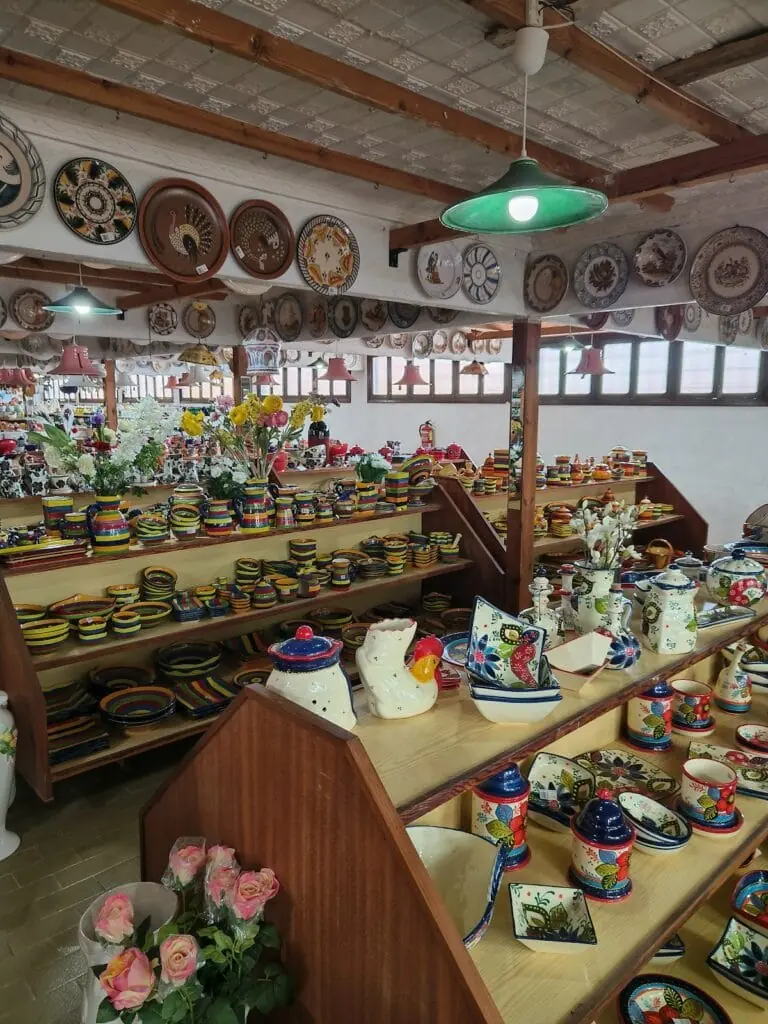 Arte Cerámico Cabo de Palos - handmade ceramics shop and workshop in Cabo de Palos, image 1