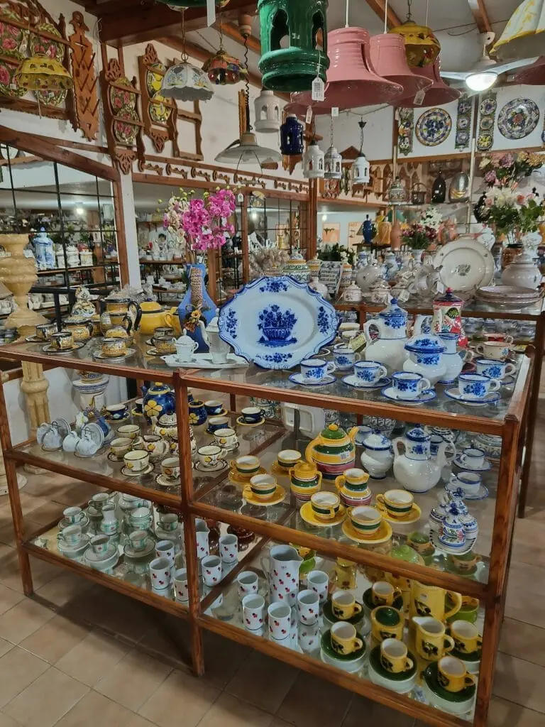 Arte Cerámico Cabo de Palos – tienda-taller de cerámica artesanal en Cabo de Palos, imagen 2