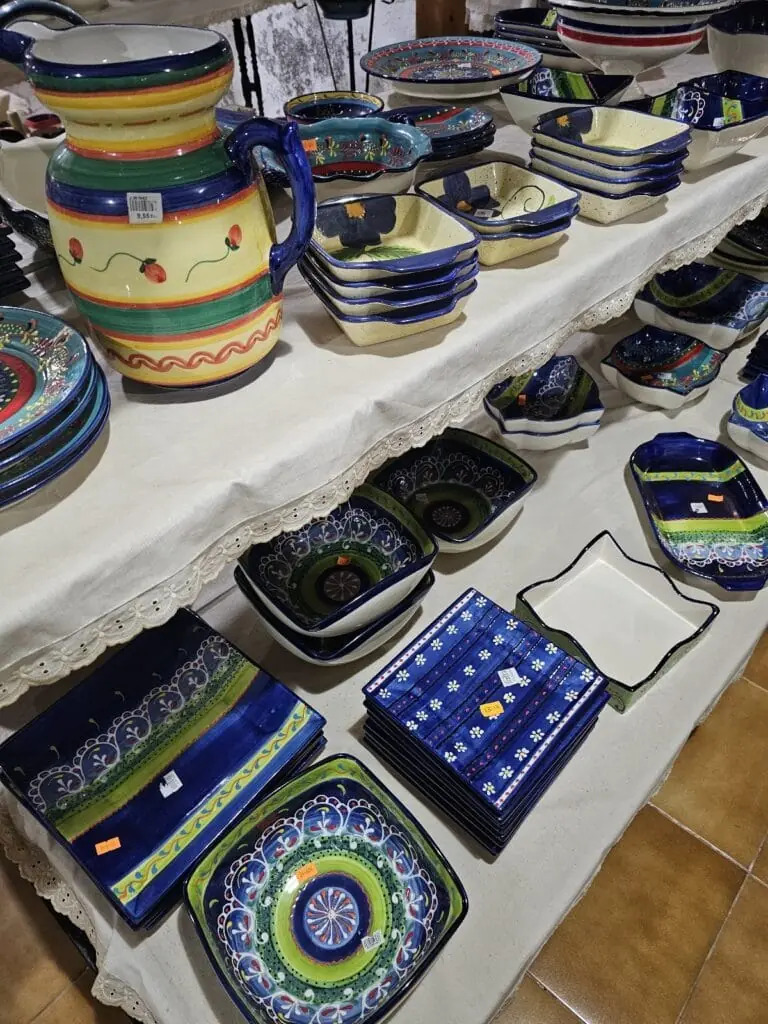 Arte Cerámico Cabo de Palos – tienda-taller de cerámica artesanal en Cabo de Palos, imagen 3