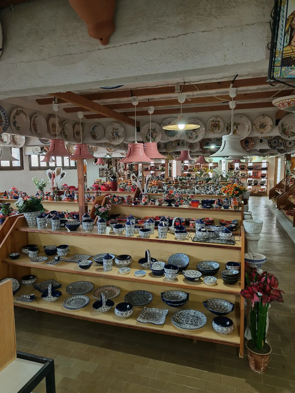 Arte Cerámico Cabo de Palos - handmade ceramics shop and workshop in Cabo de Palos, image 5