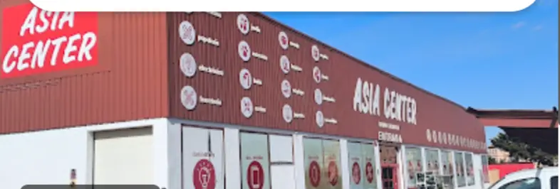 Fachada de Asia Center Chino Calidoso, Cabo de Palos