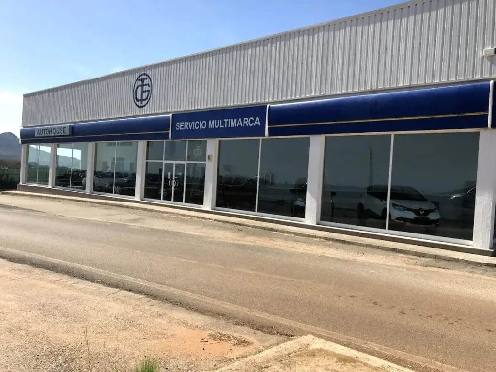 Autohouse la manga – concesionario de coches de ocasión con taller propio en La Manga, imagen 1