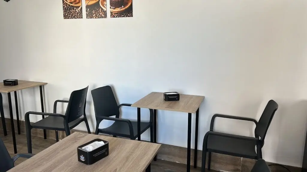 Autoservicio y Cafeteria Dulcinea en La Manga del Mar Menor — imagen 2