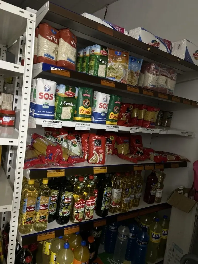 Autoservicio y Cafeteria Dulcinea en La Manga del Mar Menor — imagen 3