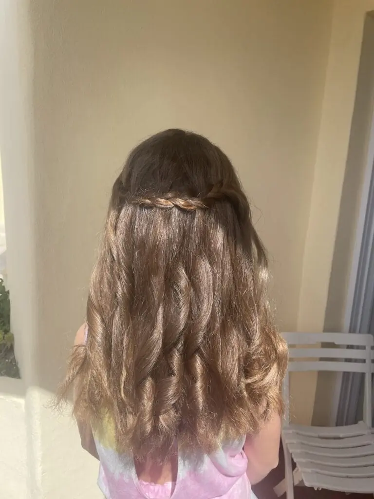 Zona de tratamientos de Azu Martínez Beauty en La Manga
