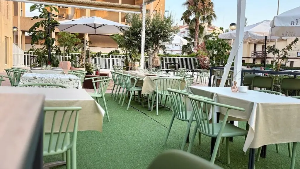 Bar Flow en La Manga del Mar Menor — imagen 3