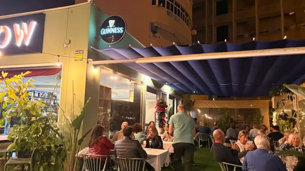 Bar Flow en La Manga del Mar Menor — imagen 5