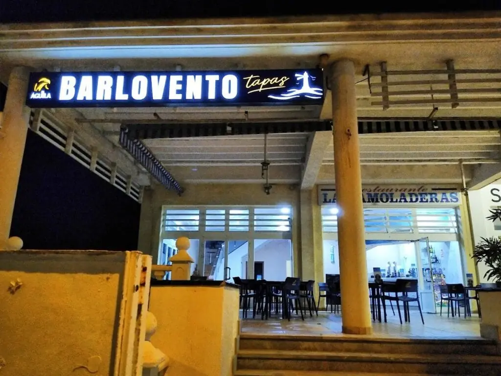 Barlovento tapas en Cabo de Palos — imagen 1