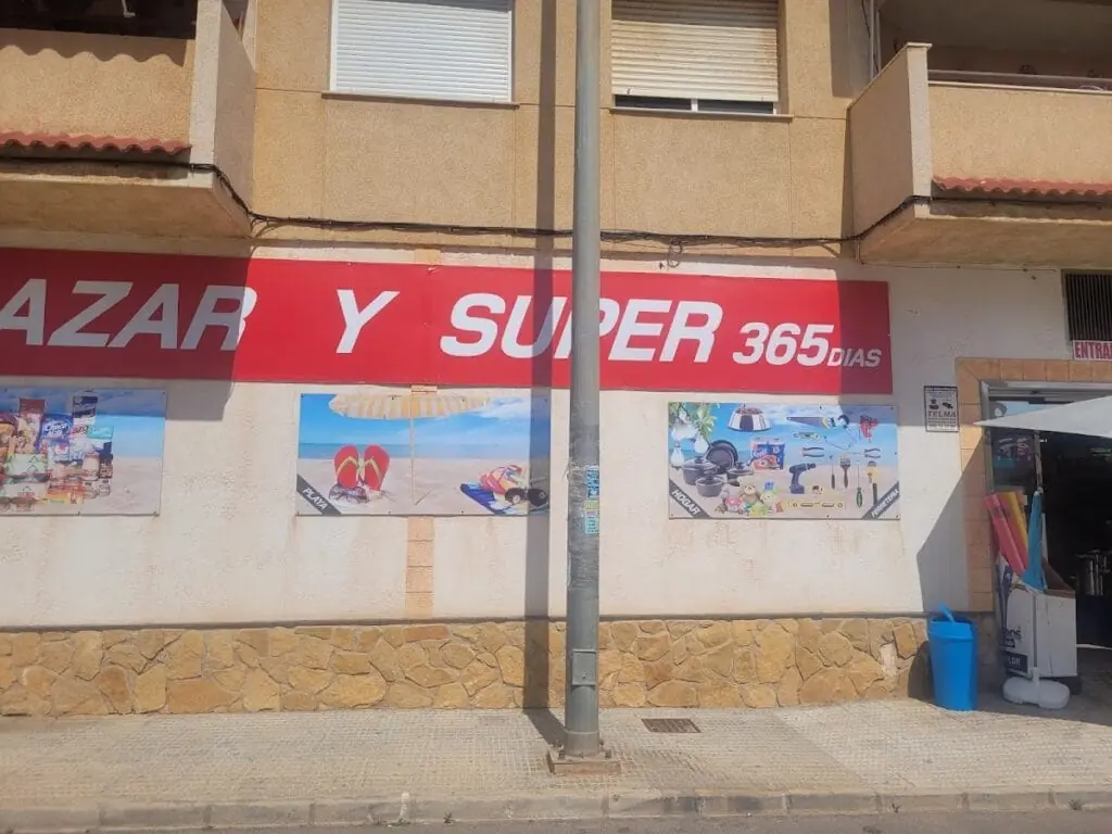 BAZAR Y SUPER 365 Dias – bazar y supermercado de conveniencia abierto todo el año en Mar de Cristal, imagen 1