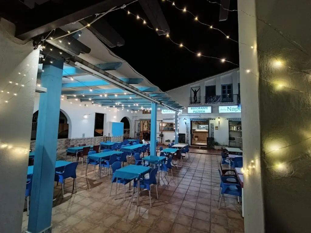Foto de Bella Napoli en La Manga