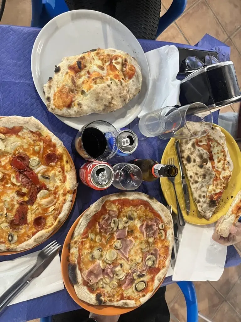 Foto de Bella Napoli en La Manga