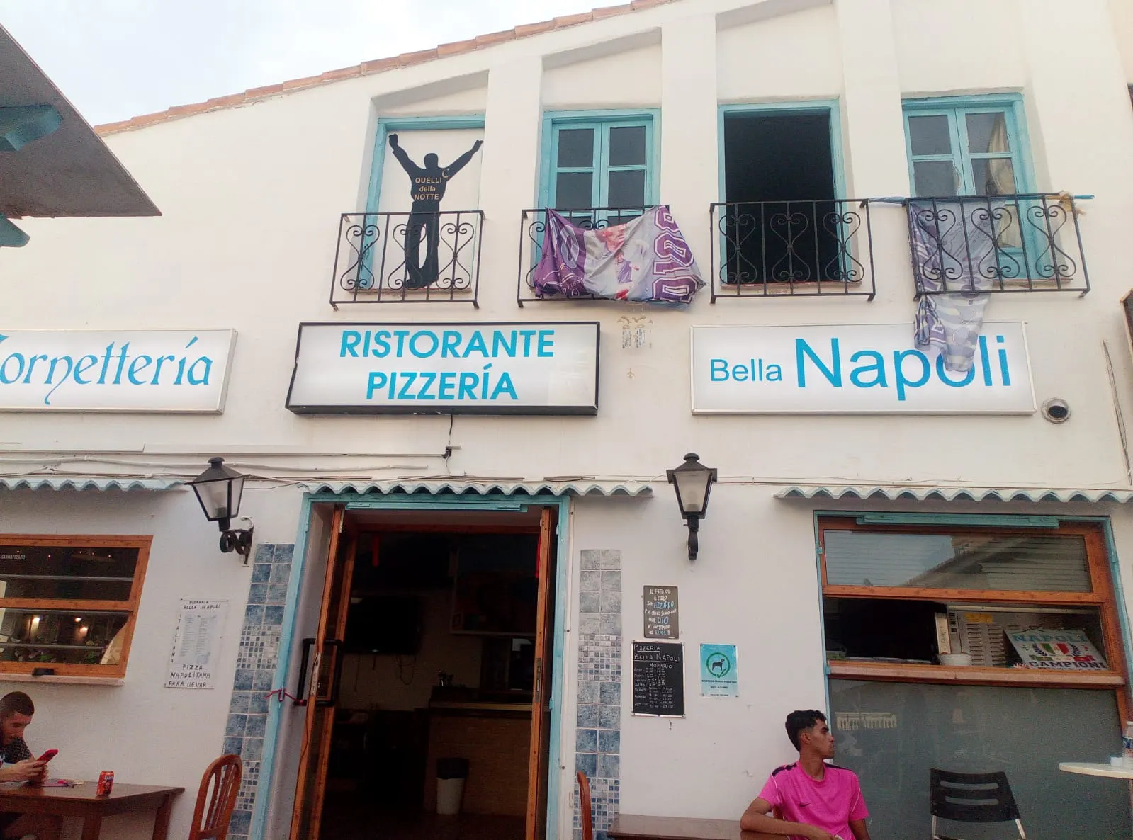 Foto de Bella Napoli en La Manga
