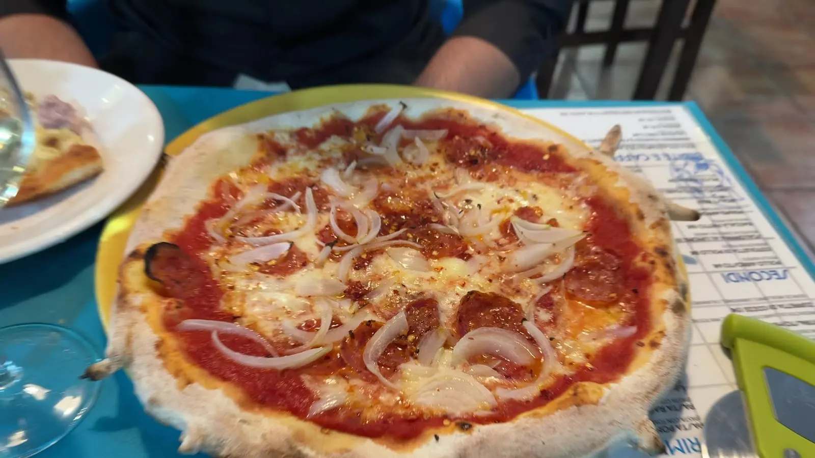 Foto de Bella Napoli en La Manga