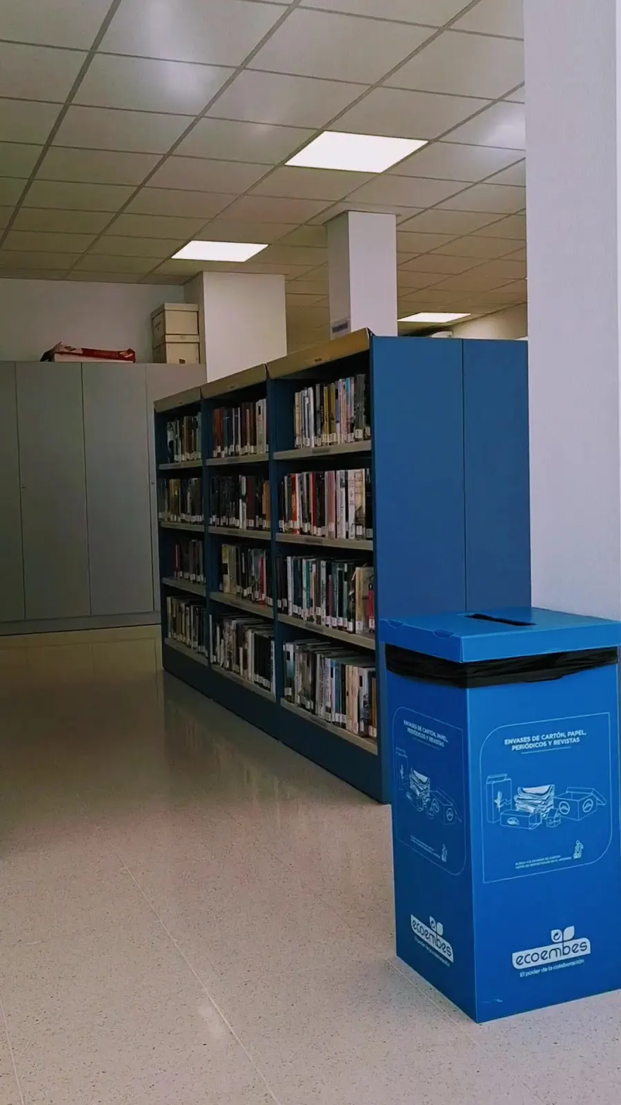 Biblioteca La Manga del Mar Menor, foto 5