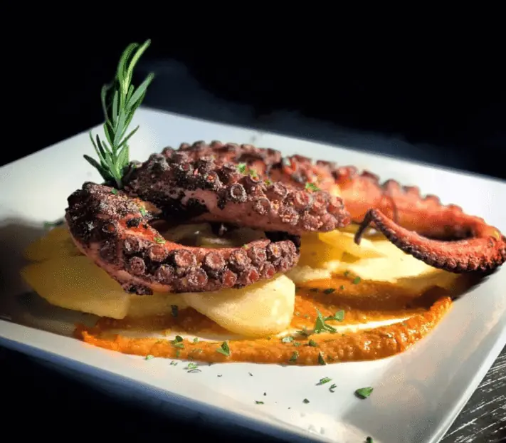 Bocana De Palos en Cabo de Palos: hamburguesa gourmet