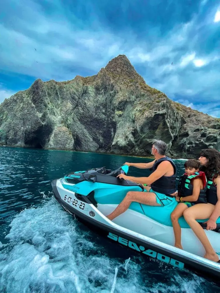Bonds Jet Ski Rental fleet